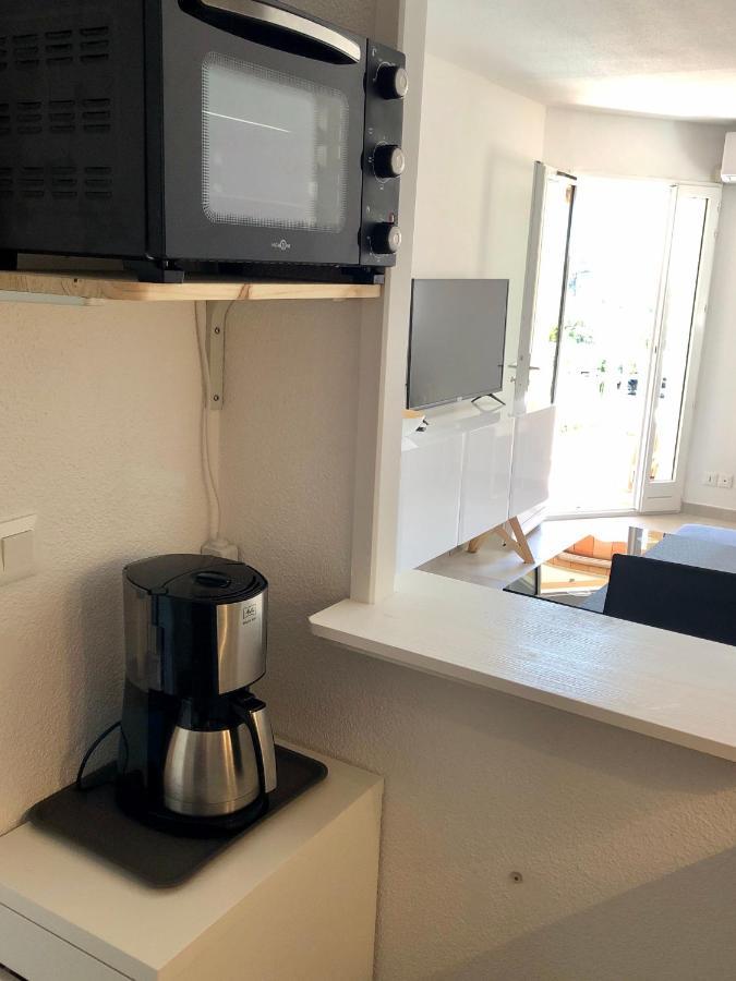 Apartment Newly Renovated Aircond-Wifi-Pool-Sea View-150M To Beaches- Сент-Егюльф Екстер'єр фото